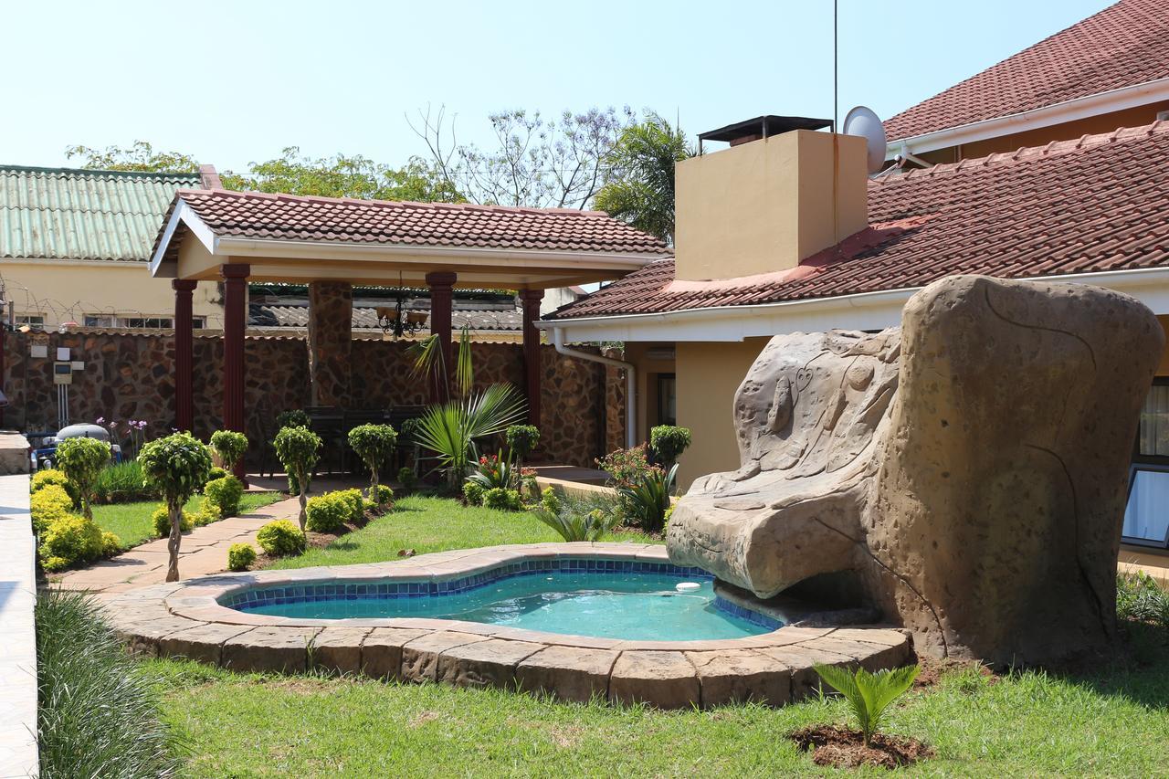Open House Boutique Hotel Manzini Exterior photo
