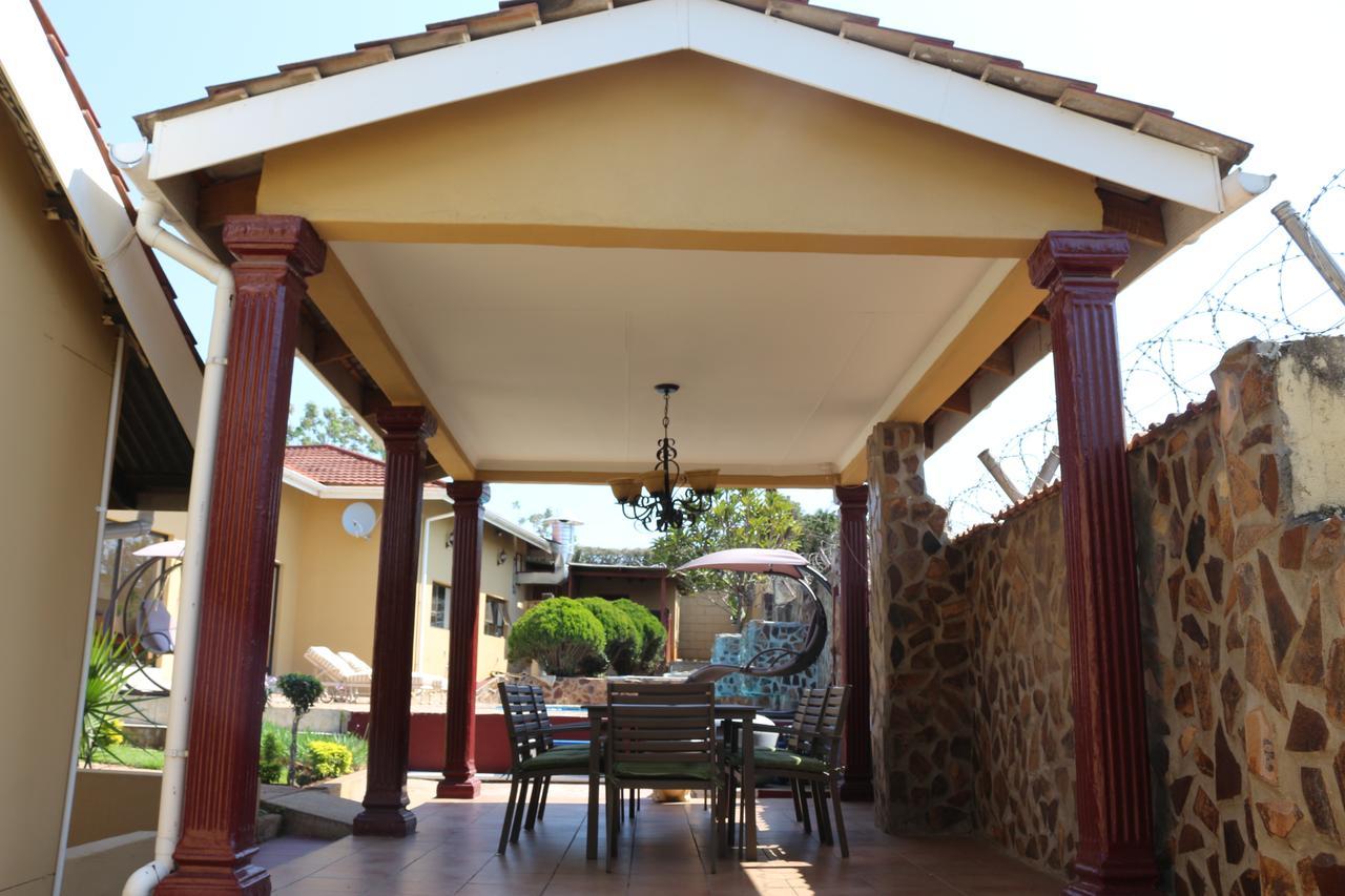 Open House Boutique Hotel Manzini Exterior photo